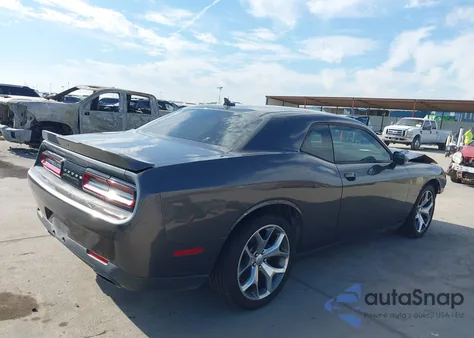 2015 Dodge Challenger Sxt Plus from USA, damaged, VIN 2C3CDZBG9FH706134